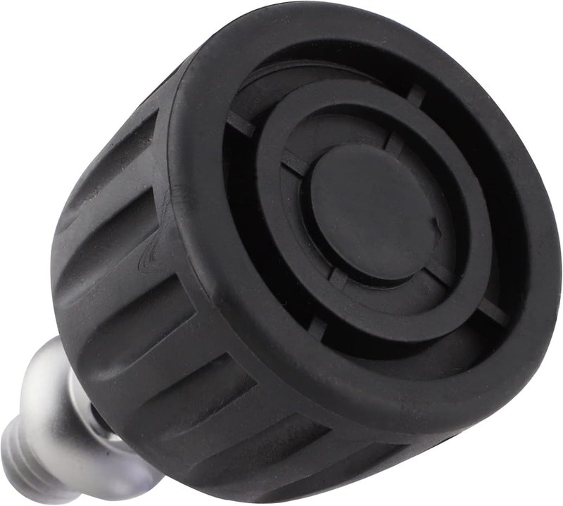 Leftfoto Rubber Tripod Feet with 3/8" Screw,for Thread Tripod Foot Width 34mm(3PCS) - Image 3